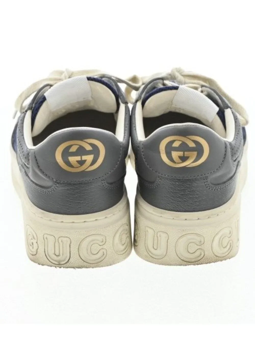Gucci Sneakers Gray